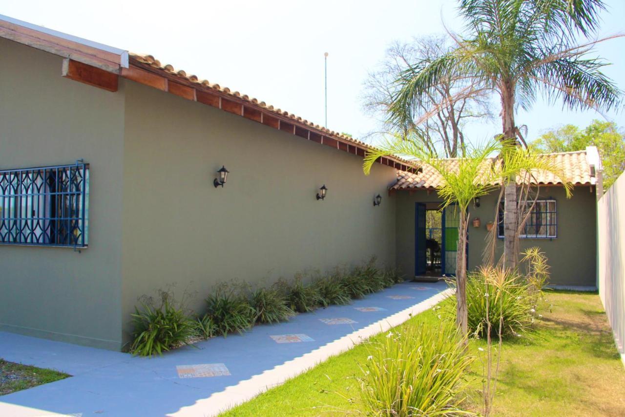 Casa Para Temporada Com 3 Suites Com Ar Condicionado Bonito  Ngoại thất bức ảnh