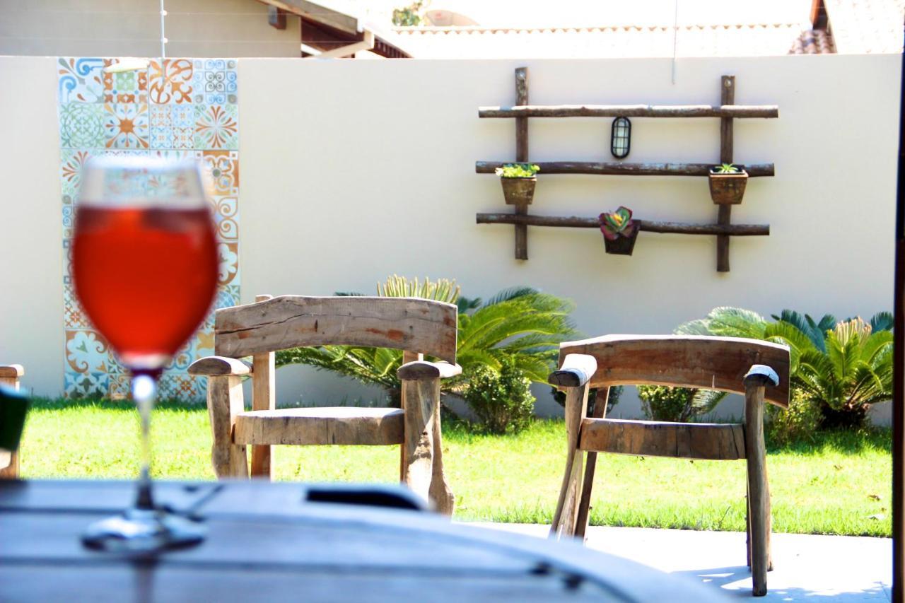 Casa Para Temporada Com 3 Suites Com Ar Condicionado Bonito  Ngoại thất bức ảnh