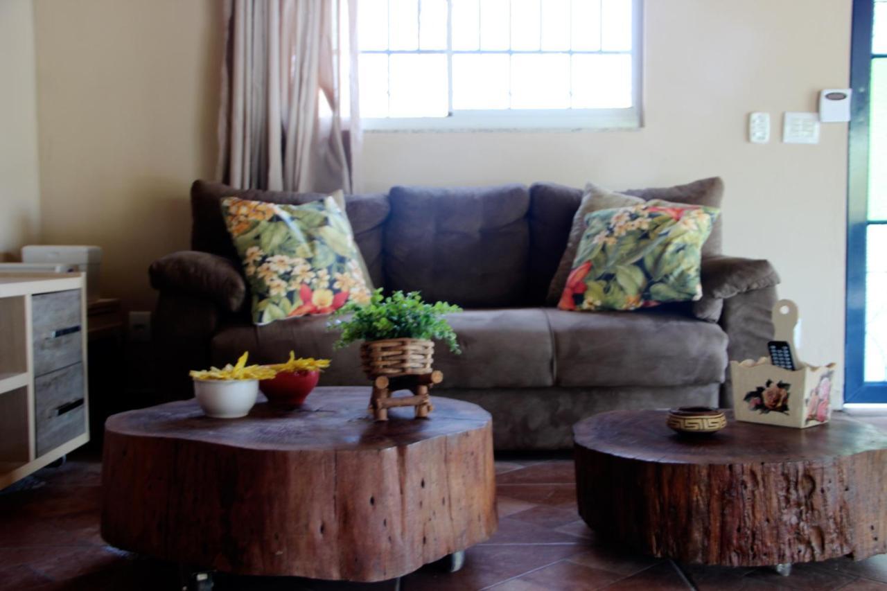 Casa Para Temporada Com 3 Suites Com Ar Condicionado Bonito  Ngoại thất bức ảnh